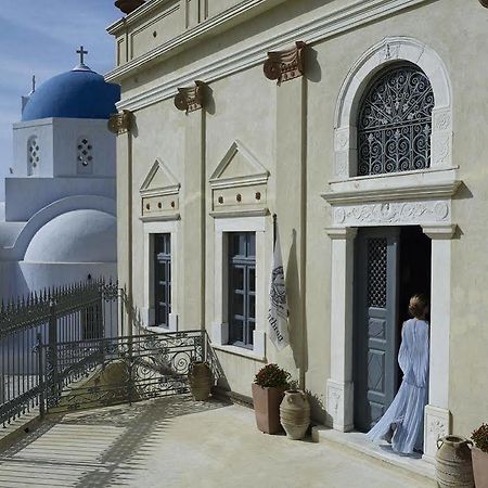 Zannos Melathron Hotel Pyrgos Kallistis Luaran gambar