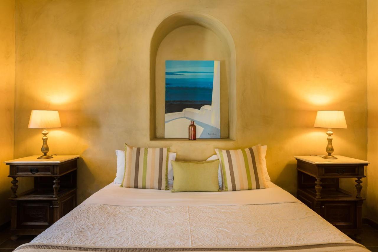 Zannos Melathron Hotel Pyrgos Kallistis Luaran gambar