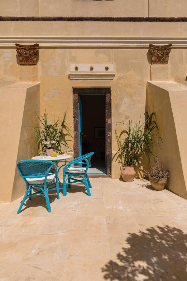 Zannos Melathron Hotel Pyrgos Kallistis Luaran gambar