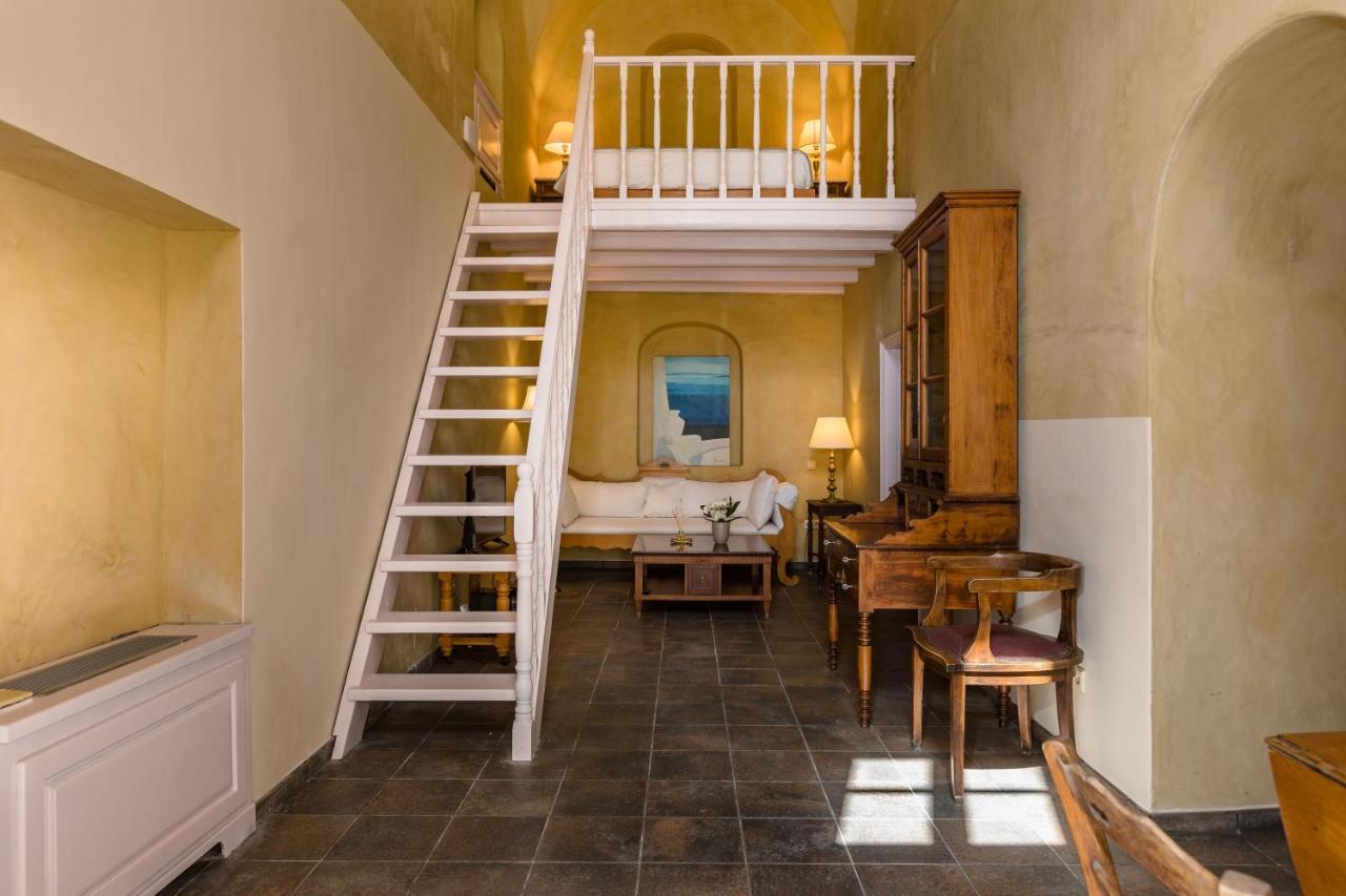 Zannos Melathron Hotel Pyrgos Kallistis Luaran gambar