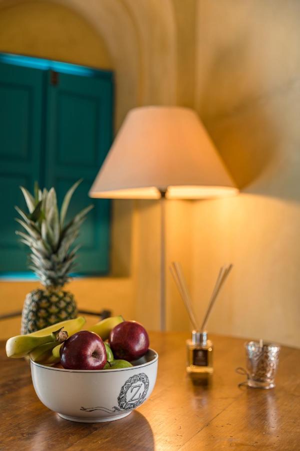 Zannos Melathron Hotel Pyrgos Kallistis Luaran gambar