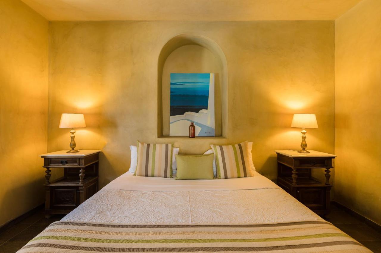 Zannos Melathron Hotel Pyrgos Kallistis Luaran gambar