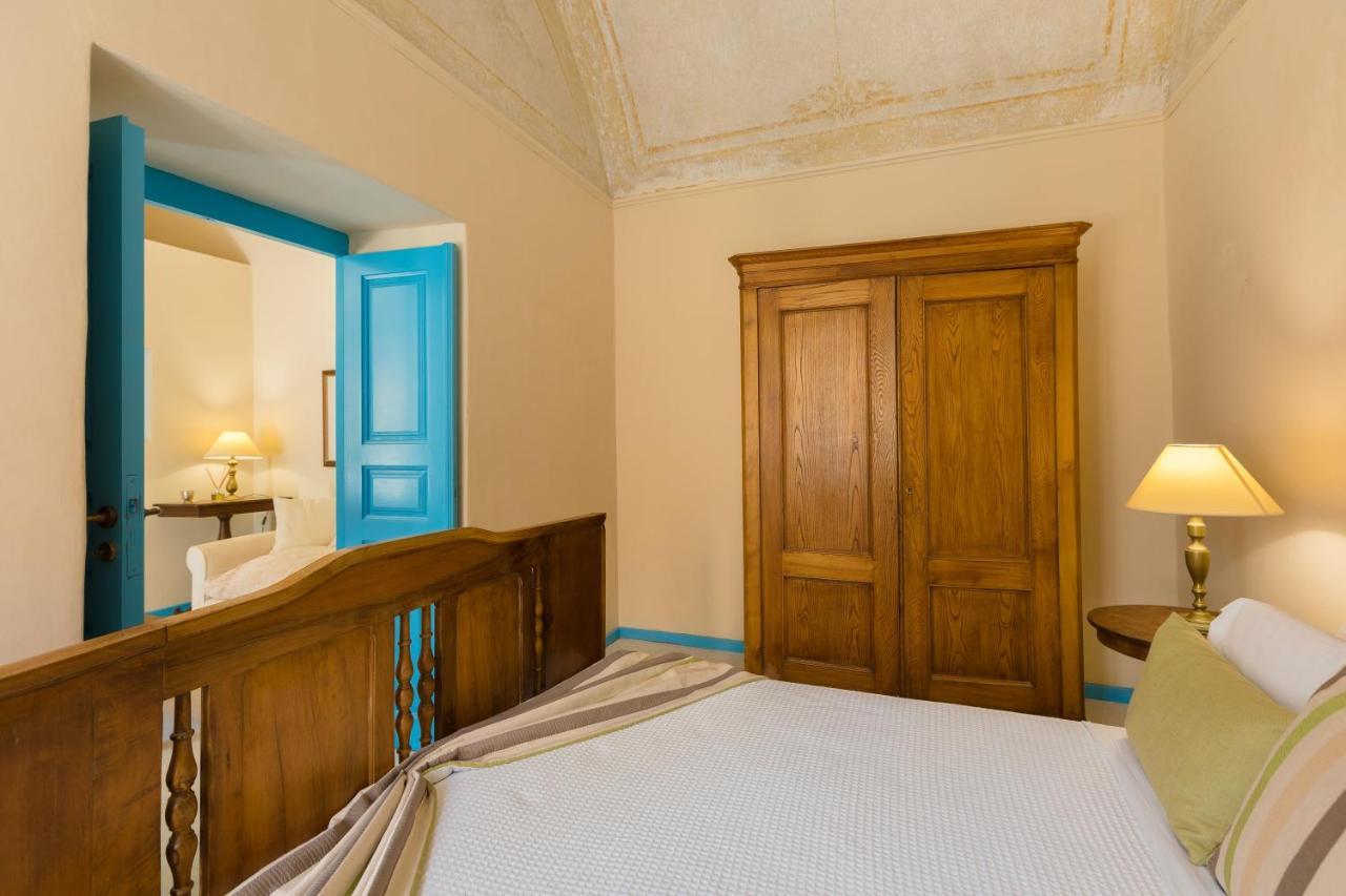 Zannos Melathron Hotel Pyrgos Kallistis Luaran gambar