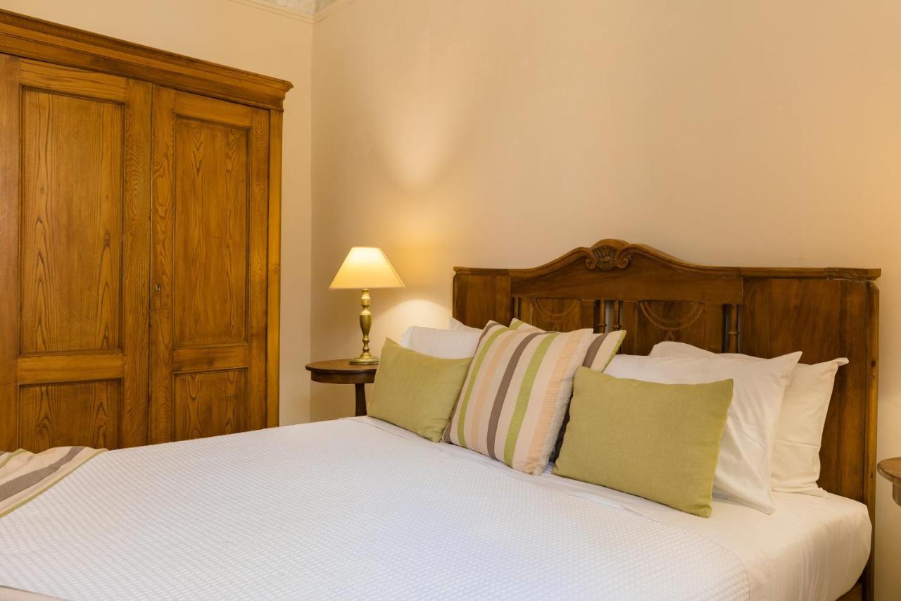 Zannos Melathron Hotel Pyrgos Kallistis Luaran gambar