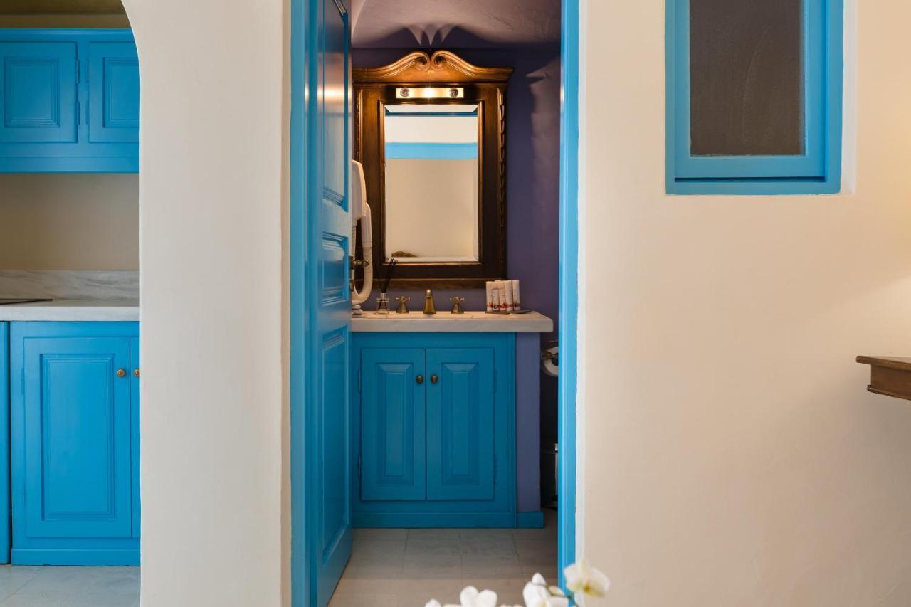 Zannos Melathron Hotel Pyrgos Kallistis Luaran gambar