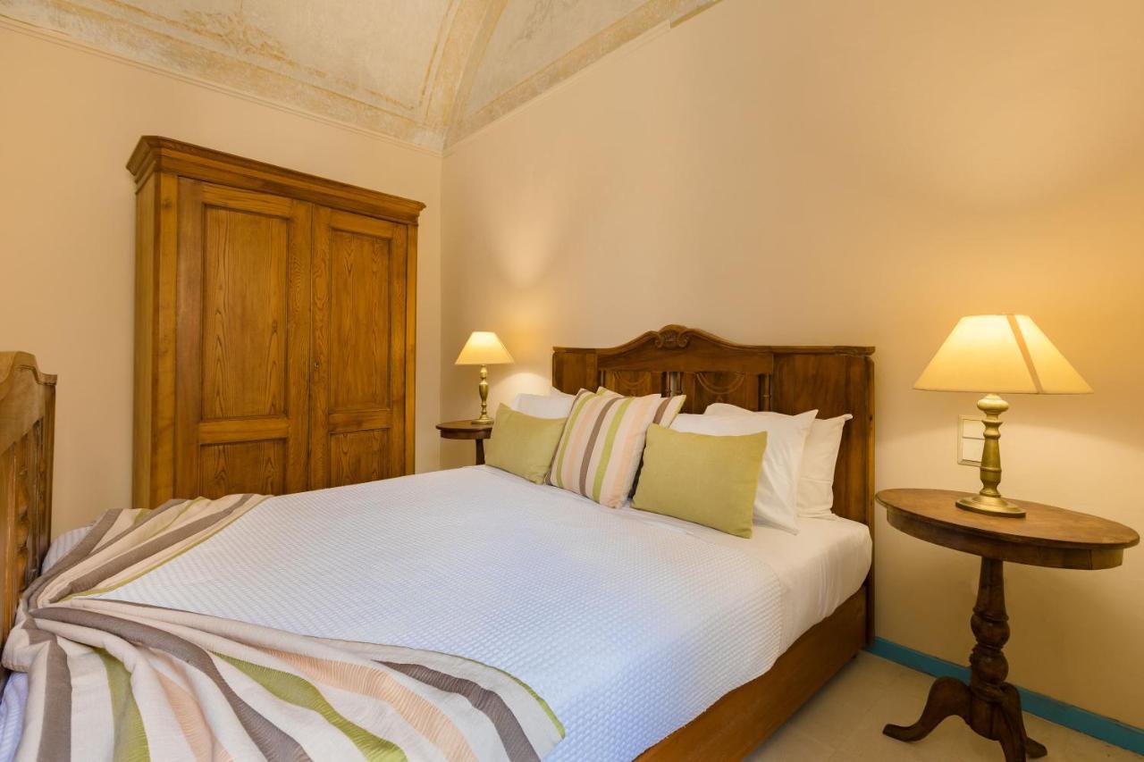 Zannos Melathron Hotel Pyrgos Kallistis Luaran gambar