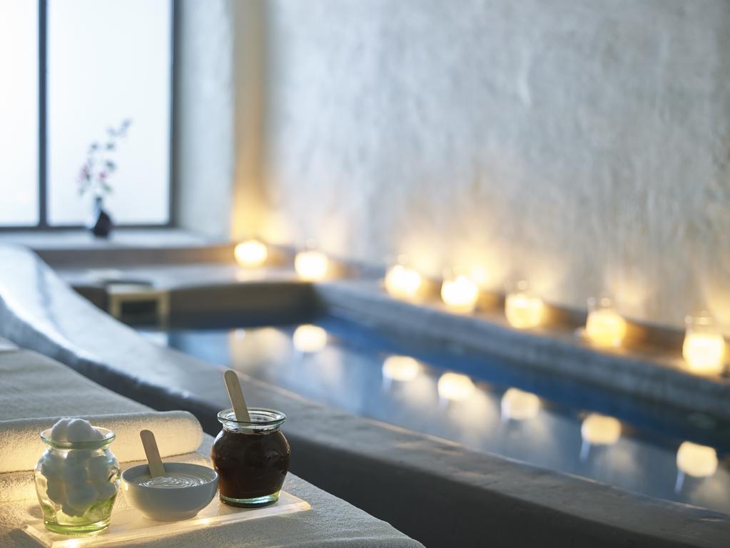 Zannos Melathron Hotel Pyrgos Kallistis Luaran gambar