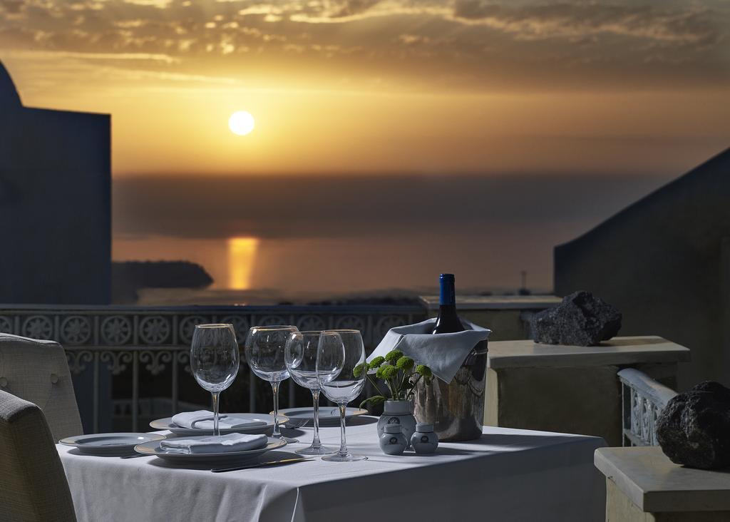 Zannos Melathron Hotel Pyrgos Kallistis Luaran gambar