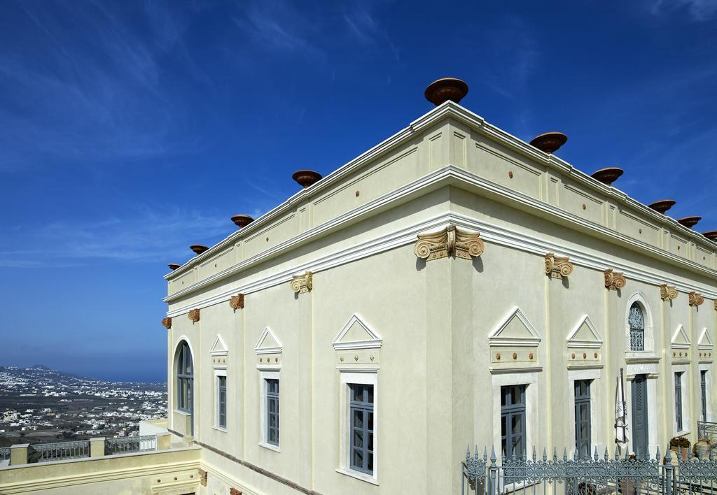 Zannos Melathron Hotel Pyrgos Kallistis Luaran gambar