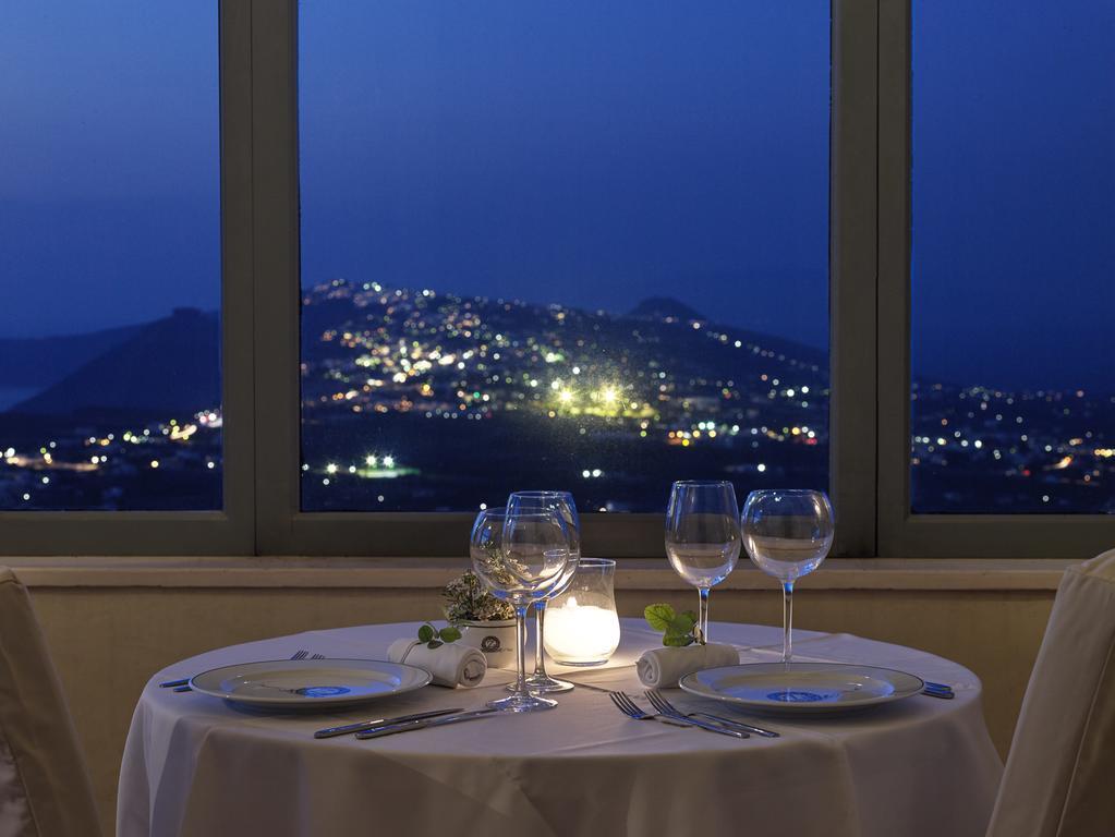Zannos Melathron Hotel Pyrgos Kallistis Luaran gambar