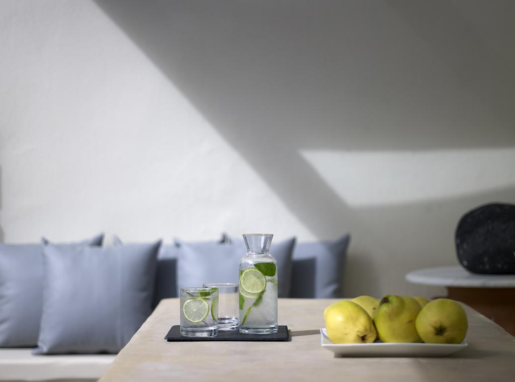 Zannos Melathron Hotel Pyrgos Kallistis Luaran gambar