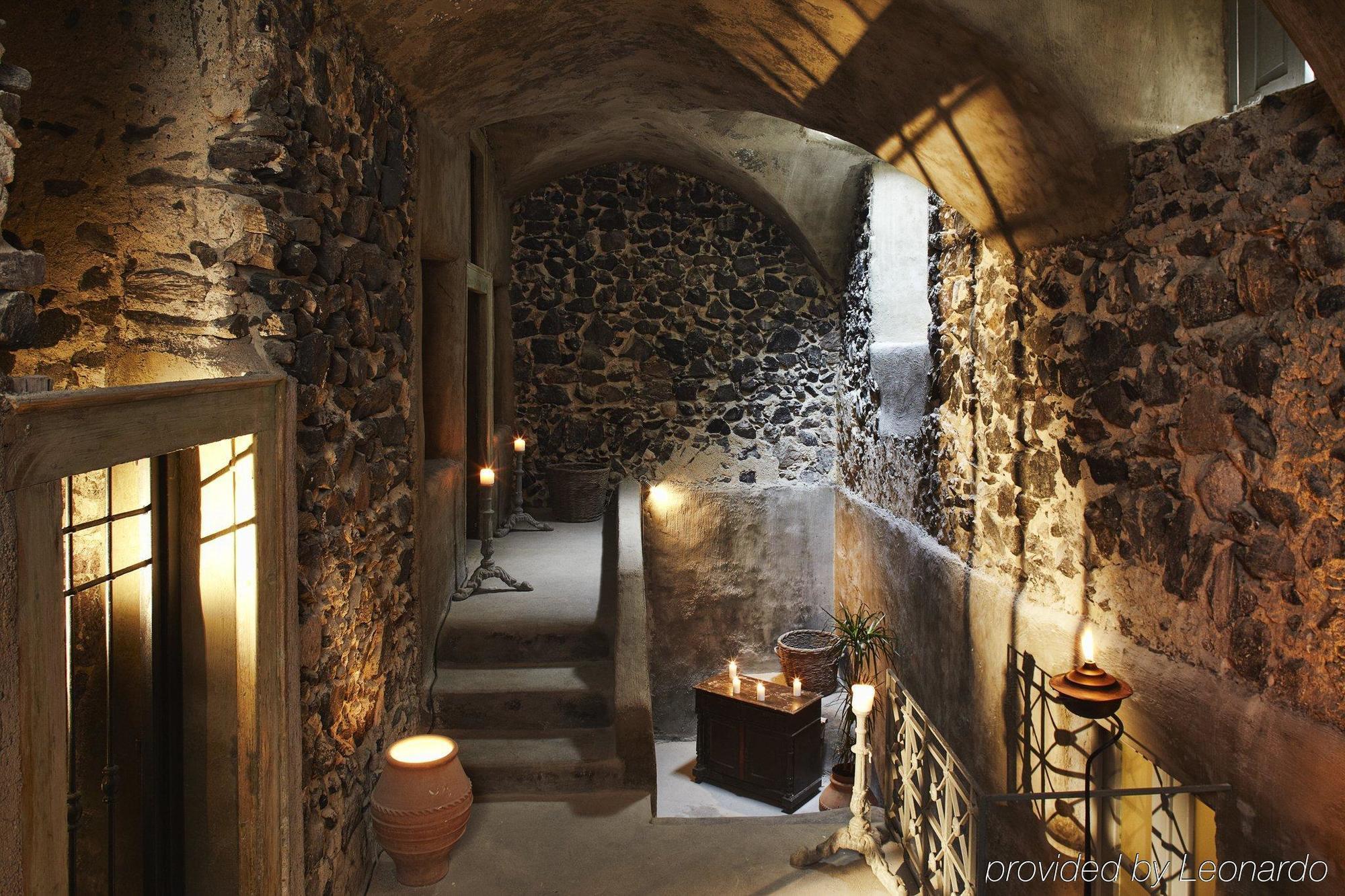 Zannos Melathron Hotel Pyrgos Kallistis Dalaman gambar