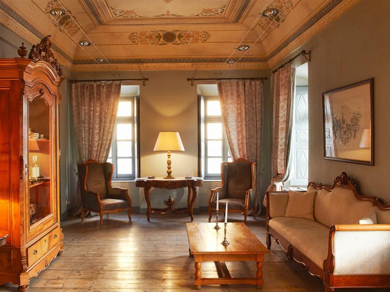 Zannos Melathron Hotel Pyrgos Kallistis Luaran gambar