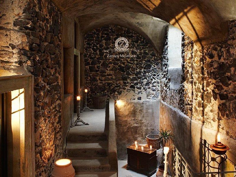Zannos Melathron Hotel Pyrgos Kallistis Luaran gambar