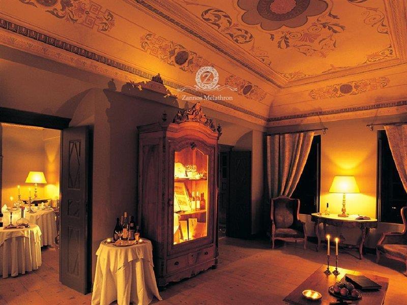 Zannos Melathron Hotel Pyrgos Kallistis Luaran gambar