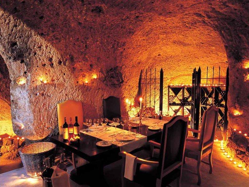 Zannos Melathron Hotel Pyrgos Kallistis Luaran gambar