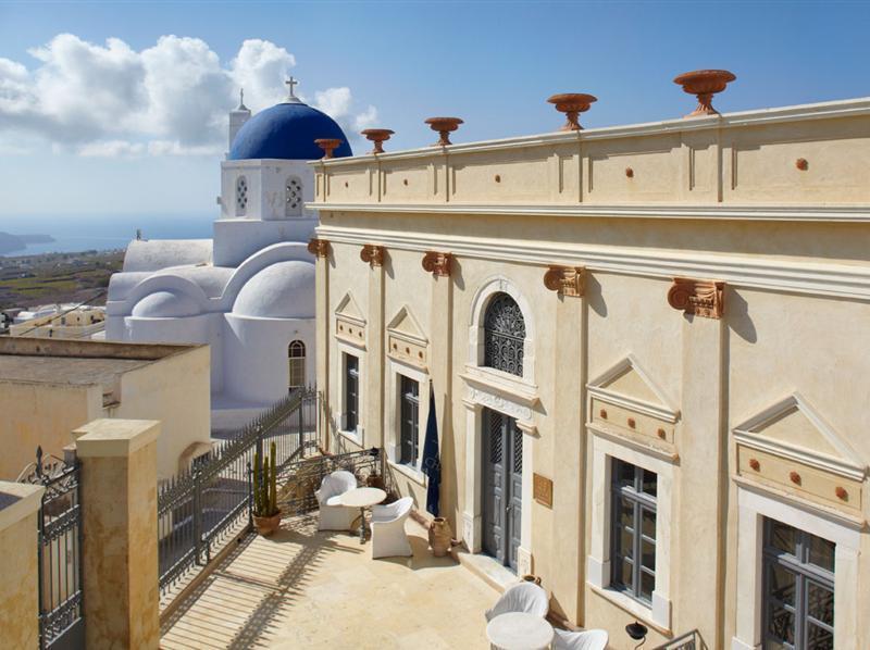 Zannos Melathron Hotel Pyrgos Kallistis Luaran gambar