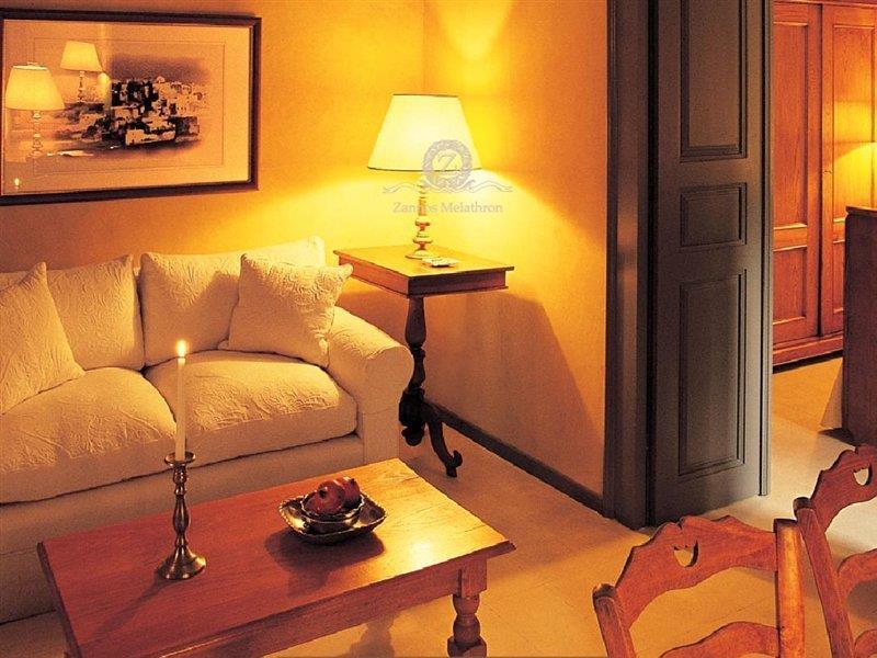 Zannos Melathron Hotel Pyrgos Kallistis Luaran gambar