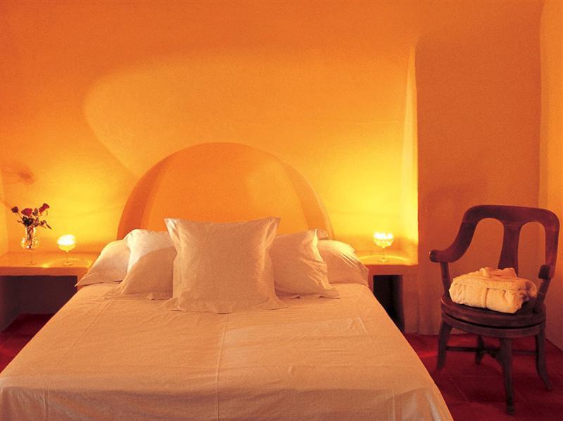 Zannos Melathron Hotel Pyrgos Kallistis Luaran gambar