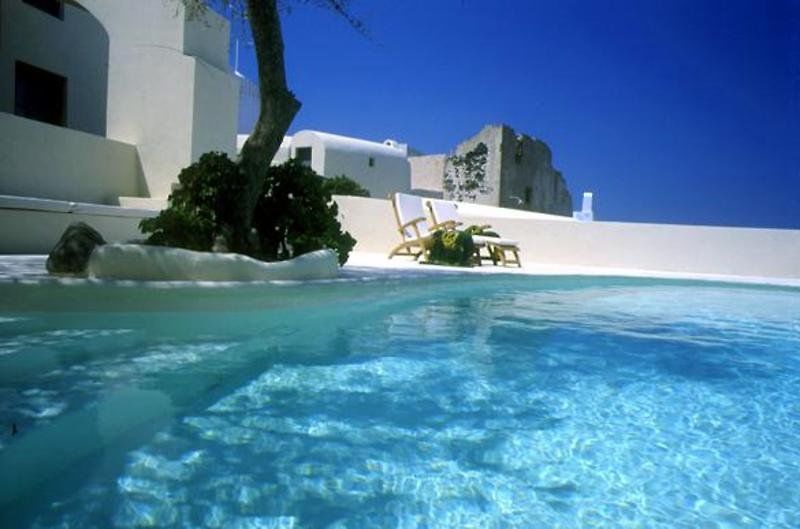 Zannos Melathron Hotel Pyrgos Kallistis Luaran gambar