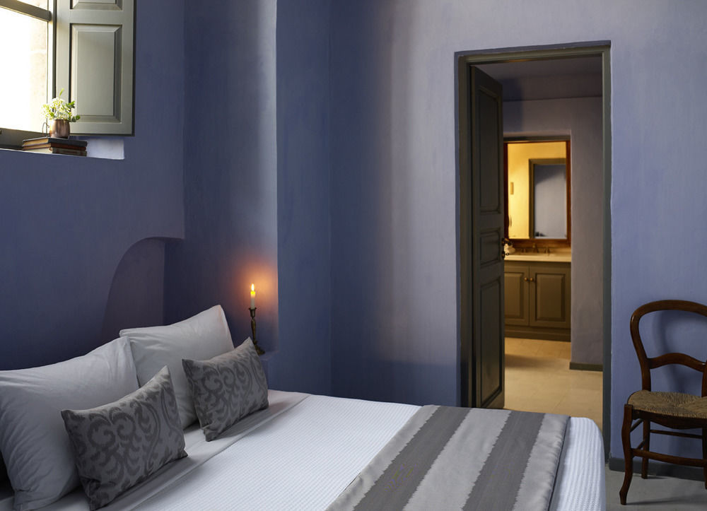 Zannos Melathron Hotel Pyrgos Kallistis Luaran gambar