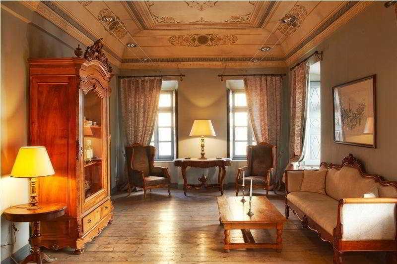 Zannos Melathron Hotel Pyrgos Kallistis Luaran gambar
