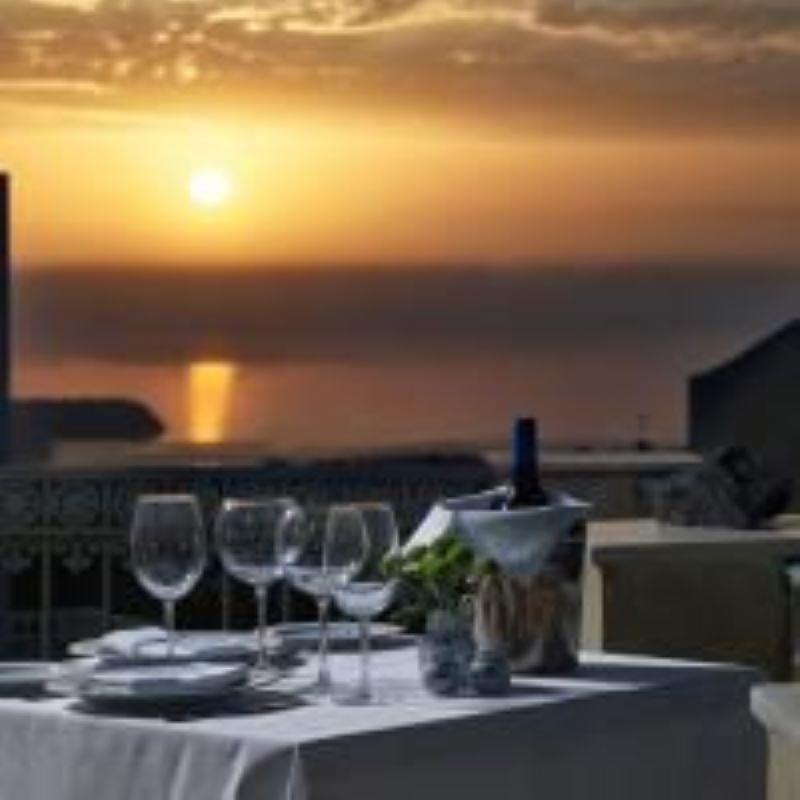 Zannos Melathron Hotel Pyrgos Kallistis Luaran gambar