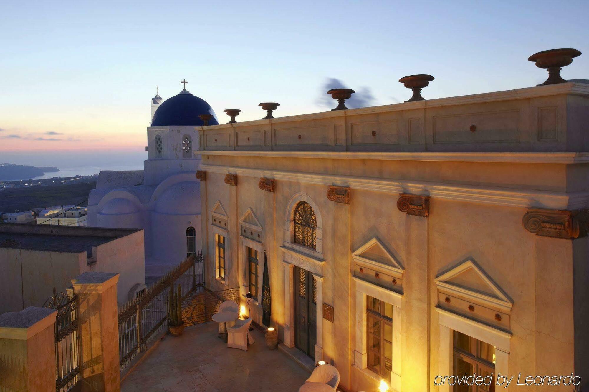 Zannos Melathron Hotel Pyrgos Kallistis Luaran gambar
