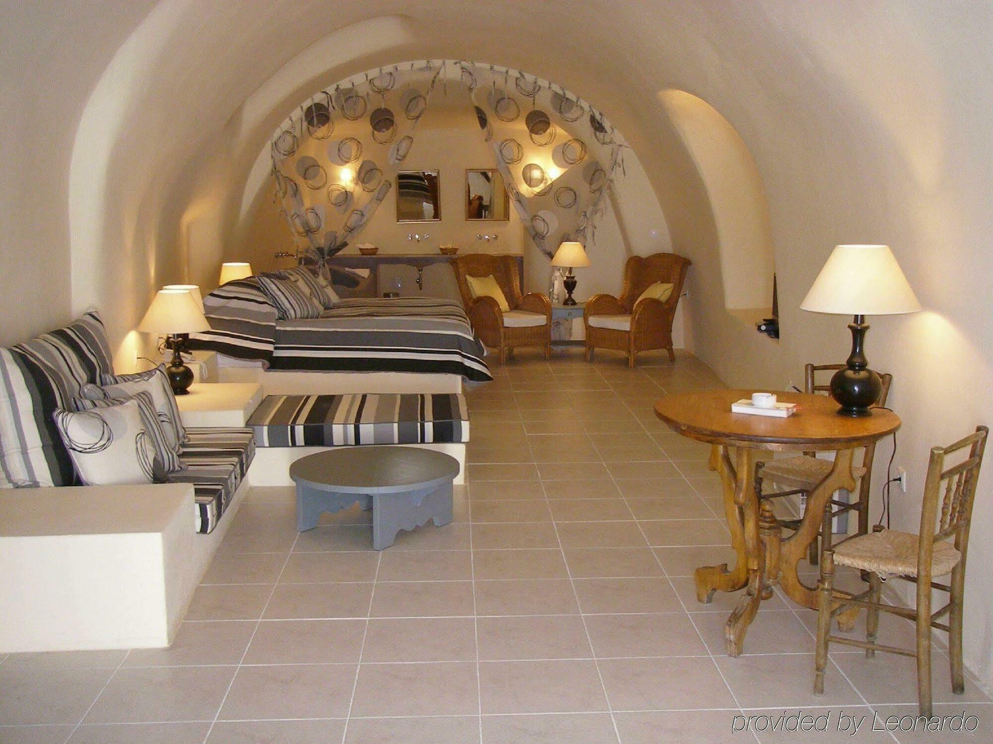 Zannos Melathron Hotel Pyrgos Kallistis Luaran gambar